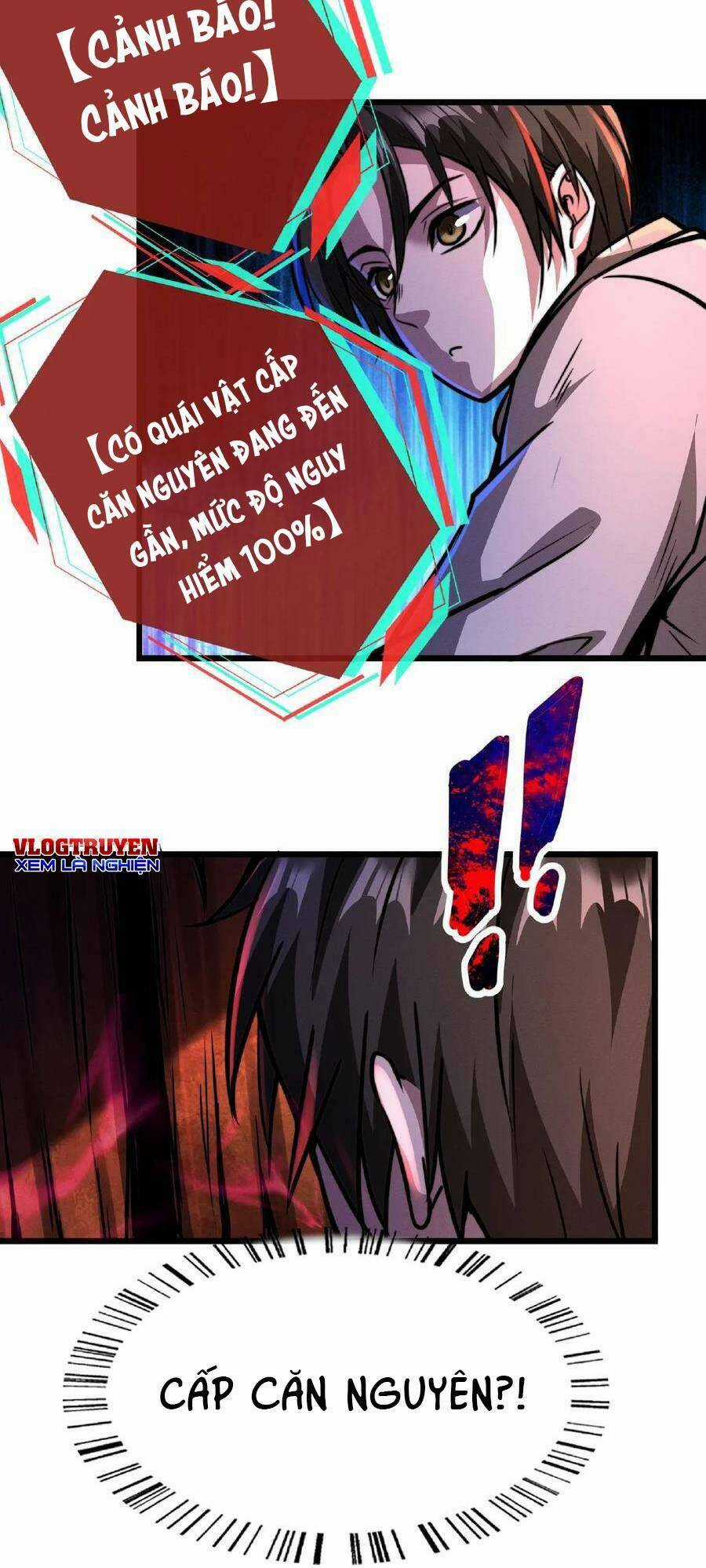 Dược Sư Kì Lạ: Bệnh Nhân Của Tôi Đều Rất Khủng Bố Chapter 29 trang 16