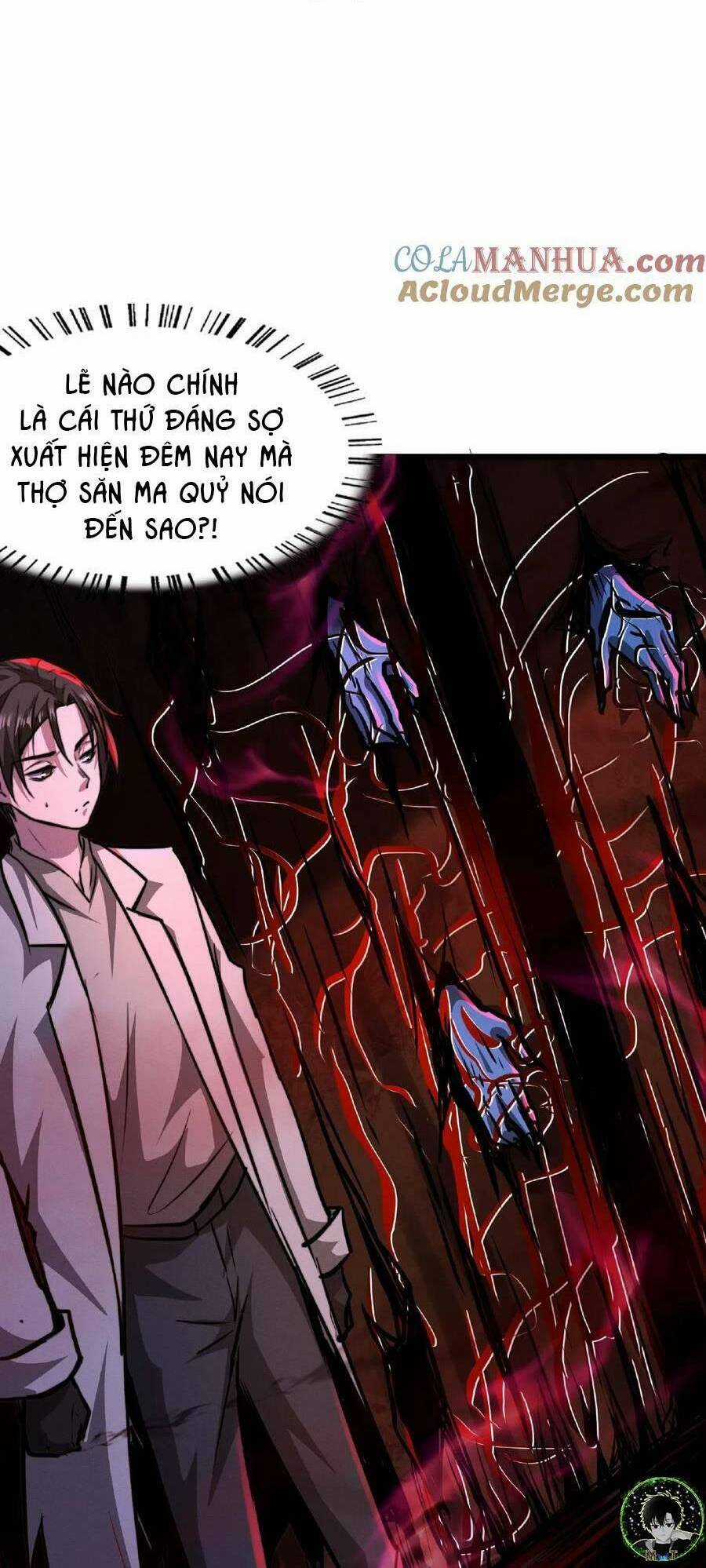 Dược Sư Kì Lạ: Bệnh Nhân Của Tôi Đều Rất Khủng Bố Chapter 29 trang 17