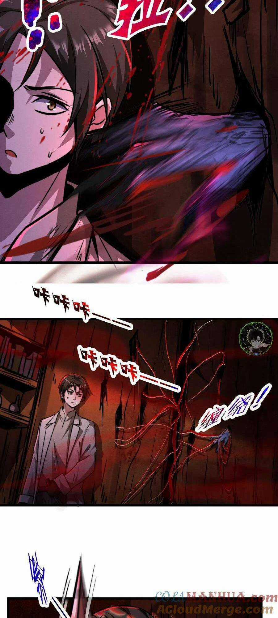 Dược Sư Kì Lạ: Bệnh Nhân Của Tôi Đều Rất Khủng Bố Chapter 29 trang 21