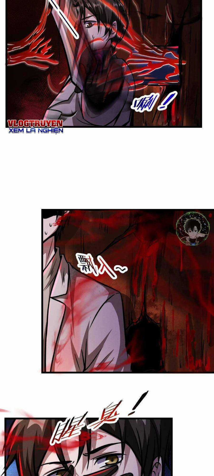 Dược Sư Kì Lạ: Bệnh Nhân Của Tôi Đều Rất Khủng Bố Chapter 29 trang 22