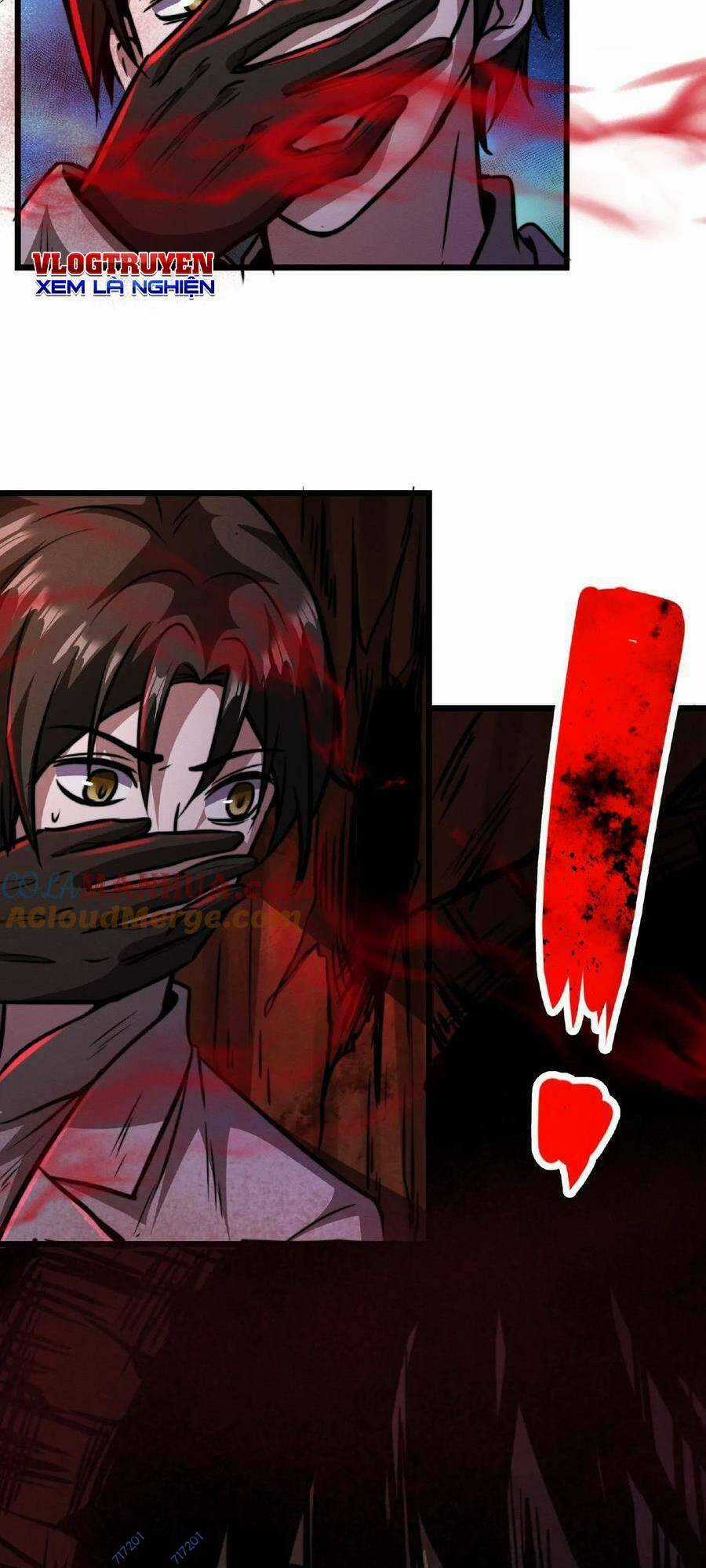 Dược Sư Kì Lạ: Bệnh Nhân Của Tôi Đều Rất Khủng Bố Chapter 29 trang 23