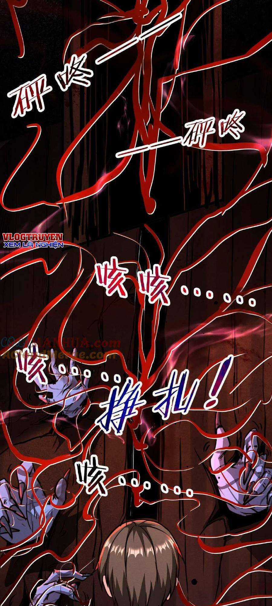 Dược Sư Kì Lạ: Bệnh Nhân Của Tôi Đều Rất Khủng Bố Chapter 29 trang 7