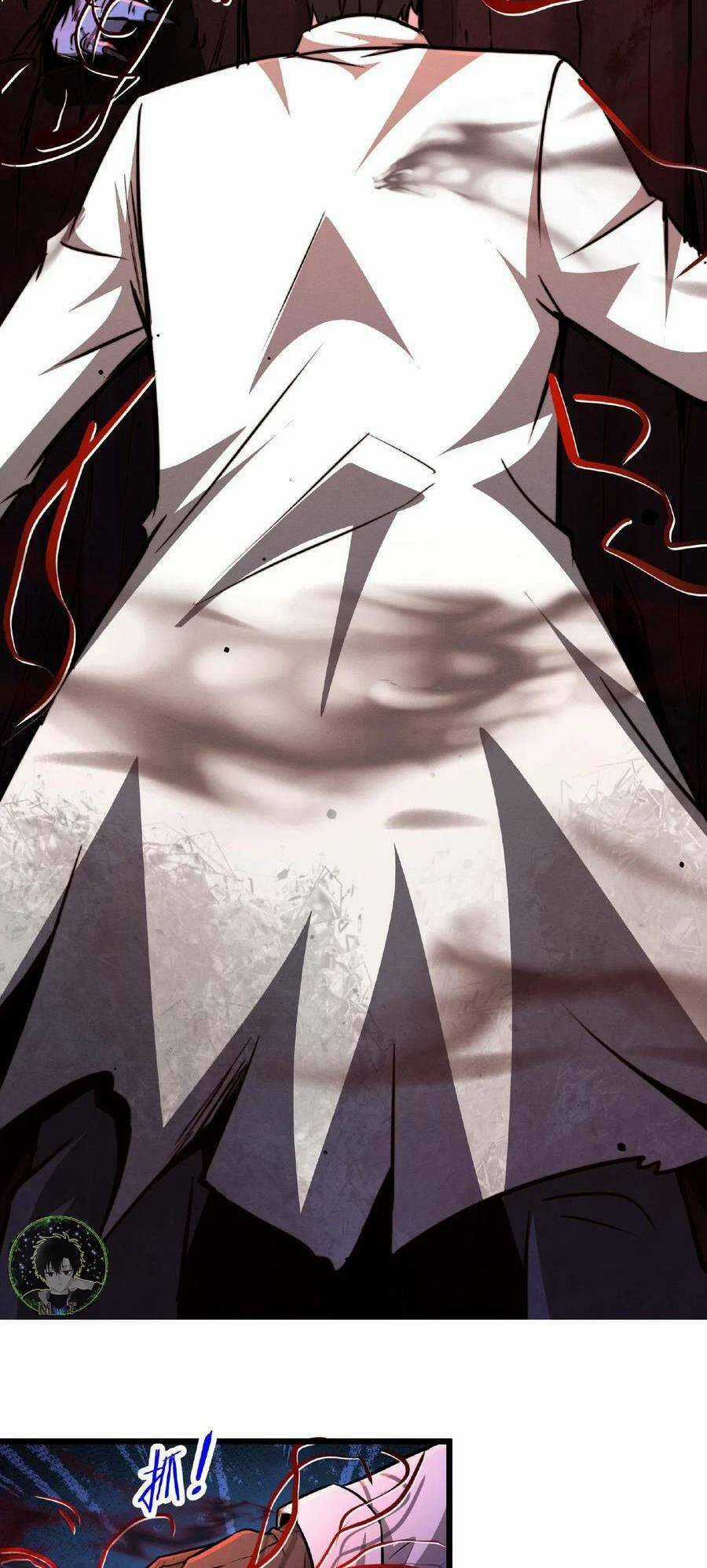 Dược Sư Kì Lạ: Bệnh Nhân Của Tôi Đều Rất Khủng Bố Chapter 29 trang 8