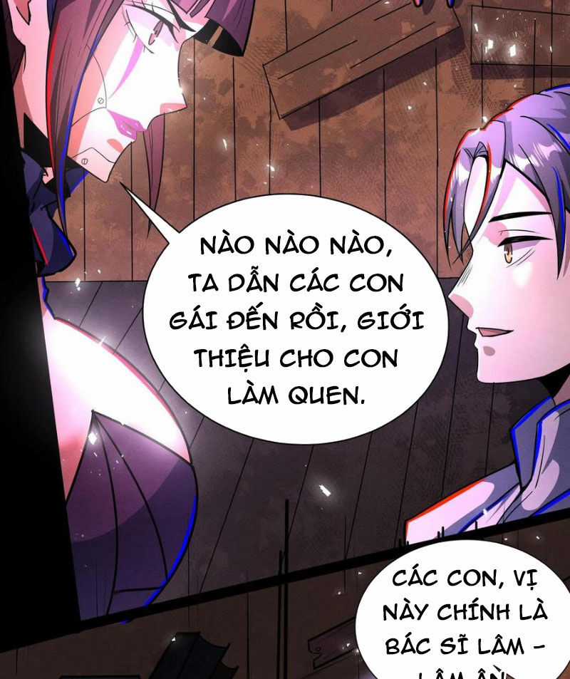 Dược Sư Kì Lạ: Bệnh Nhân Của Tôi Đều Rất Khủng Bố Chapter 290 trang 10