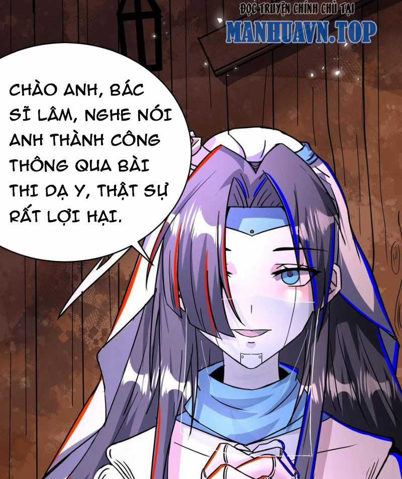 Dược Sư Kì Lạ: Bệnh Nhân Của Tôi Đều Rất Khủng Bố Chapter 290 trang 13