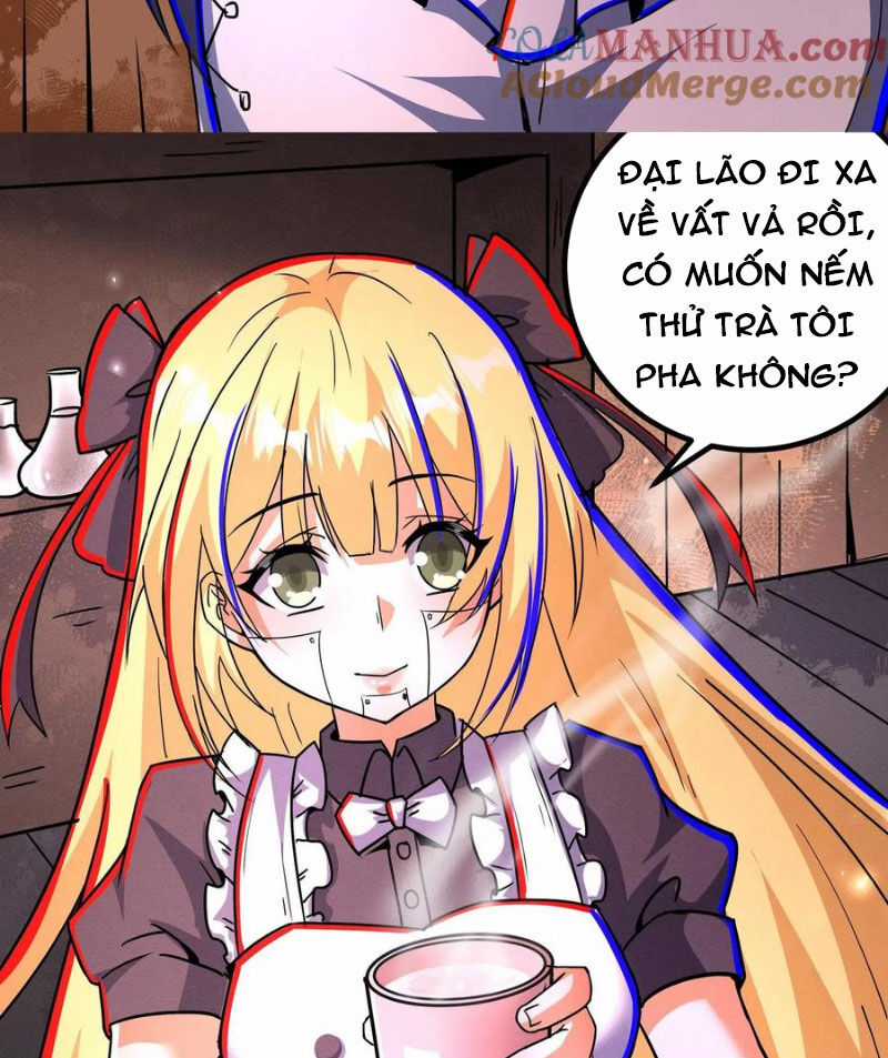 Dược Sư Kì Lạ: Bệnh Nhân Của Tôi Đều Rất Khủng Bố Chapter 290 trang 15