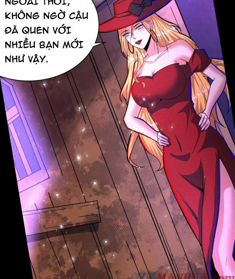 Dược Sư Kì Lạ: Bệnh Nhân Của Tôi Đều Rất Khủng Bố Chapter 290 trang 23