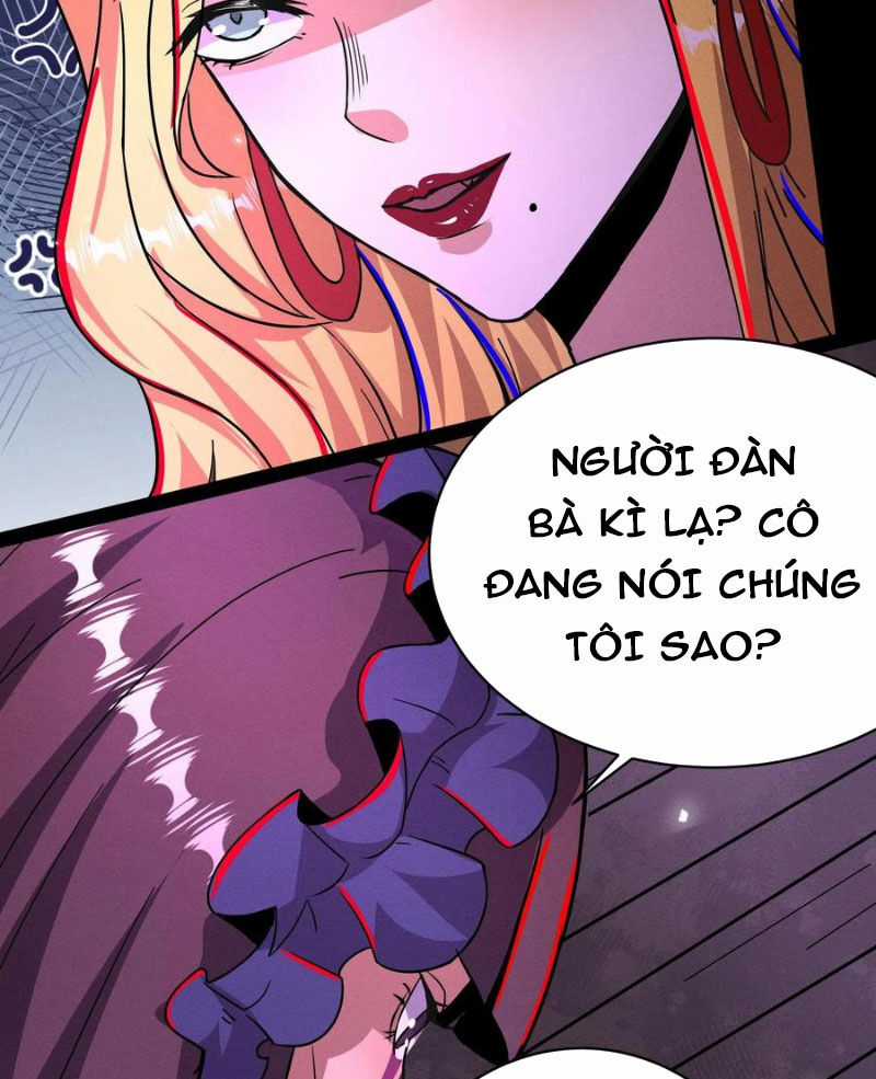 Dược Sư Kì Lạ: Bệnh Nhân Của Tôi Đều Rất Khủng Bố Chapter 290 trang 25