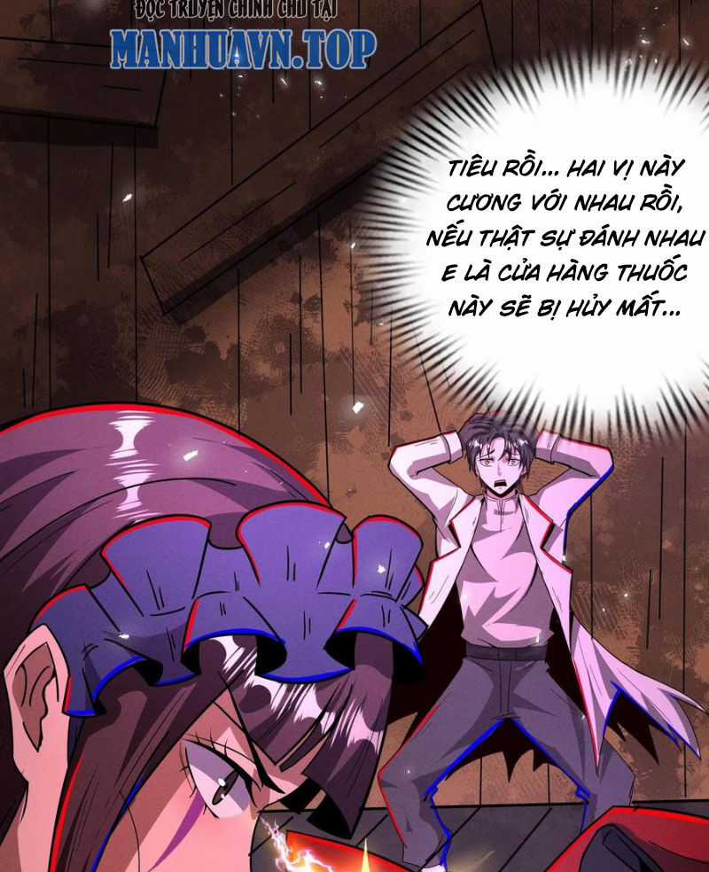 Dược Sư Kì Lạ: Bệnh Nhân Của Tôi Đều Rất Khủng Bố Chapter 290 trang 28