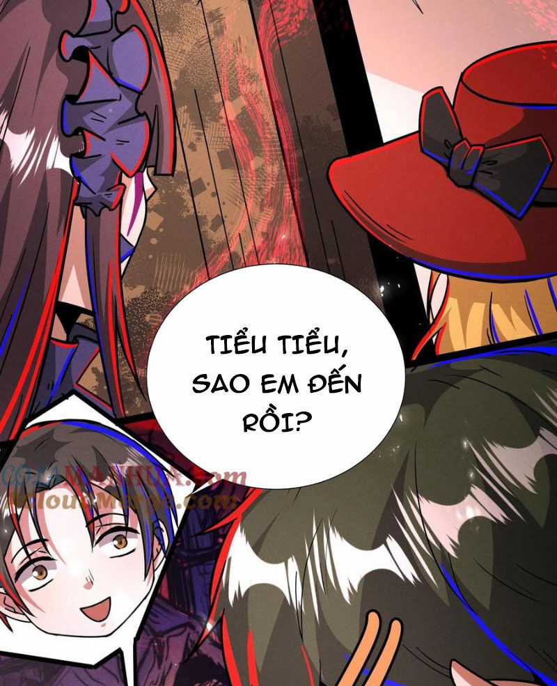 Dược Sư Kì Lạ: Bệnh Nhân Của Tôi Đều Rất Khủng Bố Chapter 290 trang 32