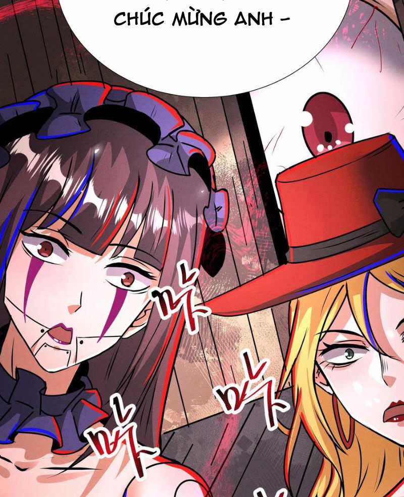 Dược Sư Kì Lạ: Bệnh Nhân Của Tôi Đều Rất Khủng Bố Chapter 290 trang 34