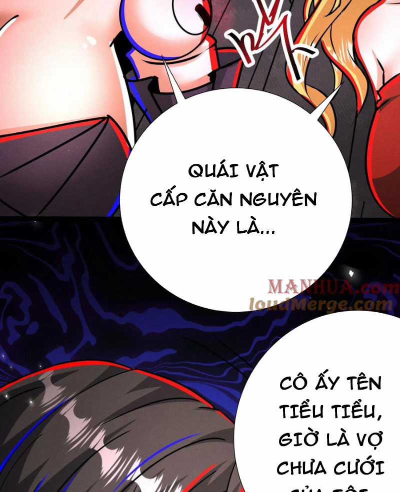 Dược Sư Kì Lạ: Bệnh Nhân Của Tôi Đều Rất Khủng Bố Chapter 290 trang 35