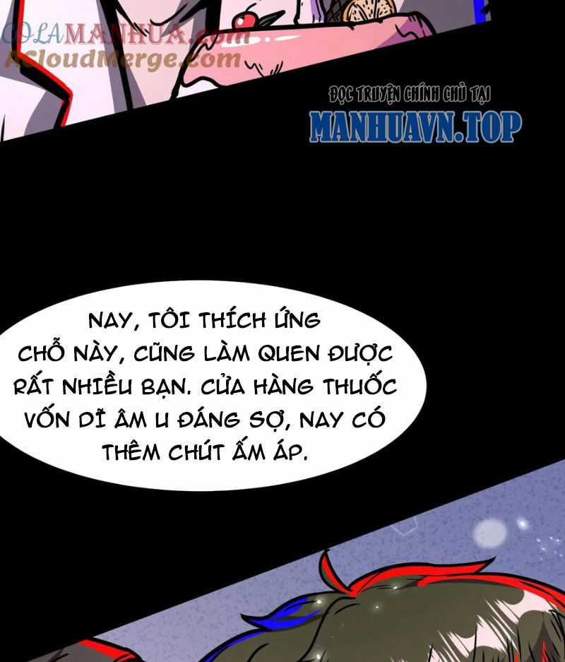 Dược Sư Kì Lạ: Bệnh Nhân Của Tôi Đều Rất Khủng Bố Chapter 290 trang 56