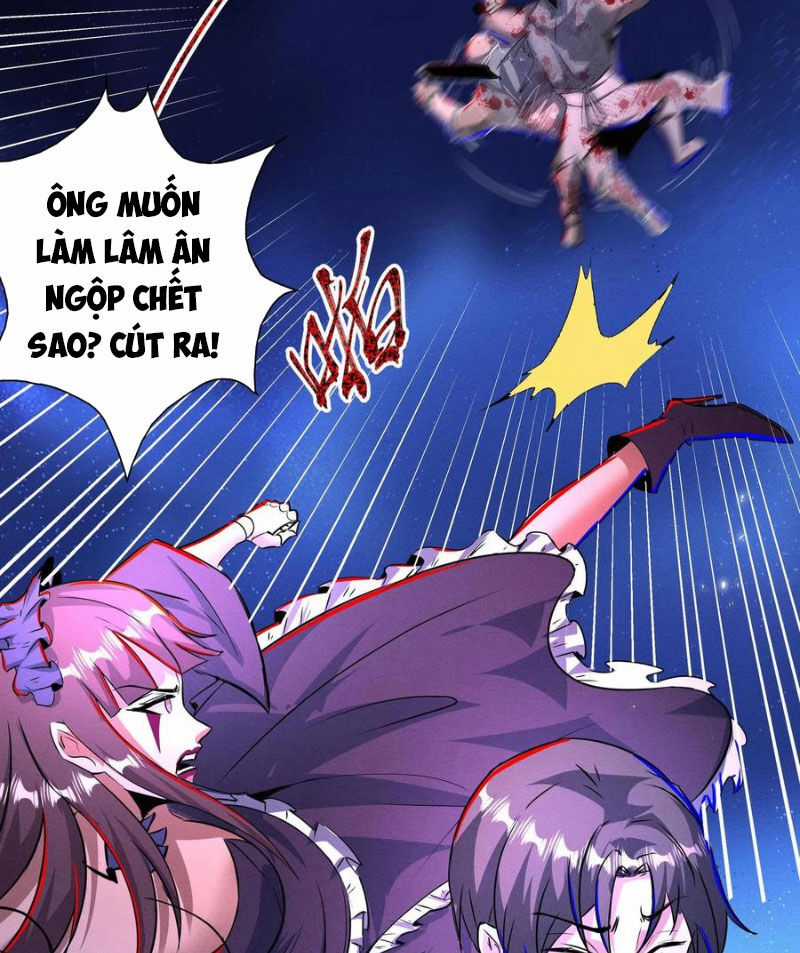 Dược Sư Kì Lạ: Bệnh Nhân Của Tôi Đều Rất Khủng Bố Chapter 290 trang 8