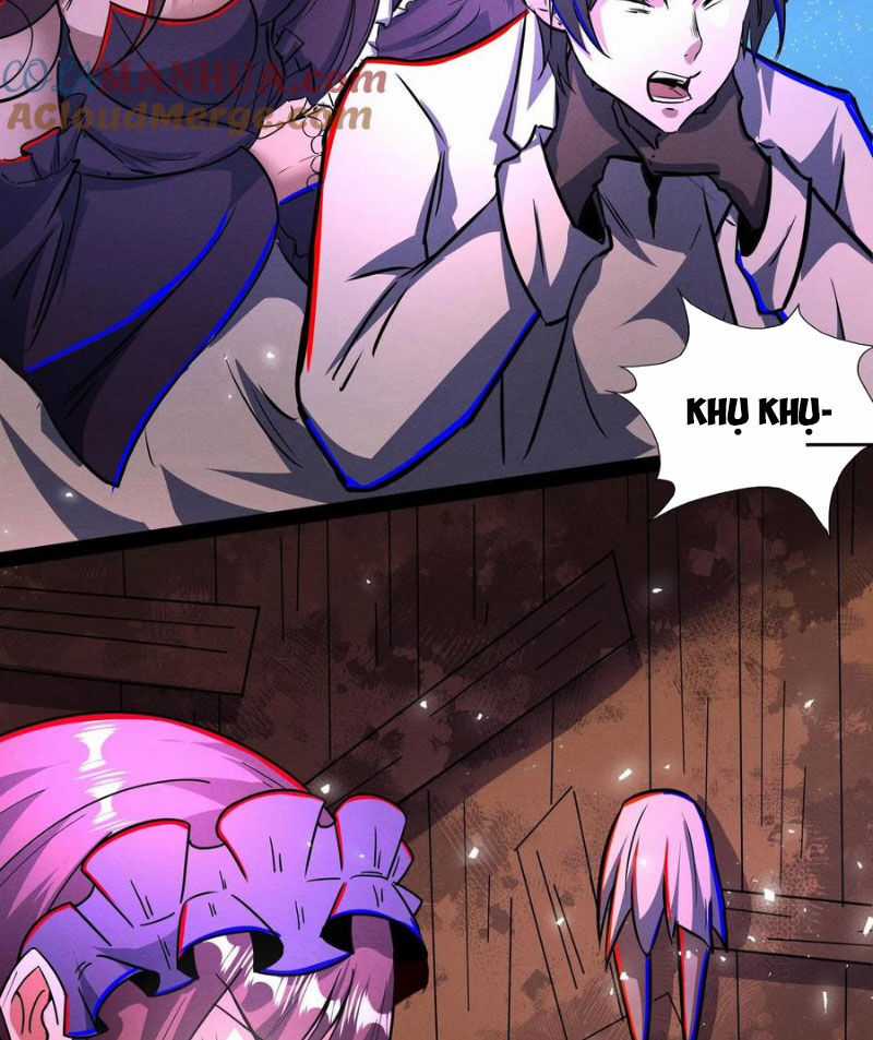 Dược Sư Kì Lạ: Bệnh Nhân Của Tôi Đều Rất Khủng Bố Chapter 290 trang 9