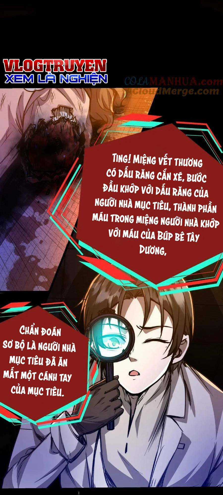 Dược Sư Kì Lạ: Bệnh Nhân Của Tôi Đều Rất Khủng Bố Chapter 3 trang 10