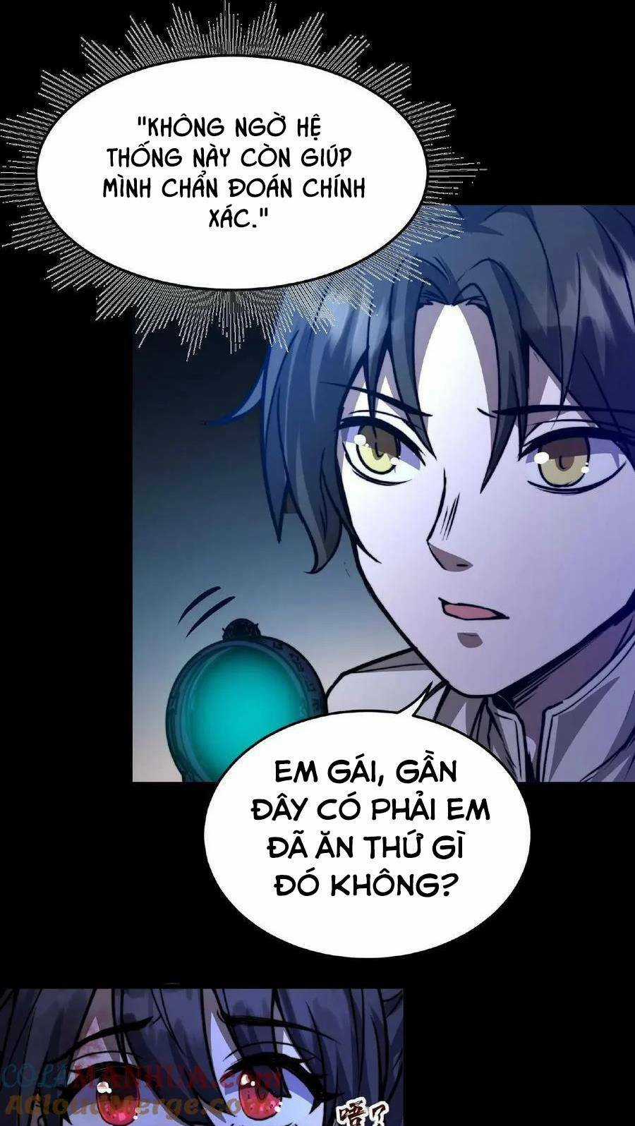 Dược Sư Kì Lạ: Bệnh Nhân Của Tôi Đều Rất Khủng Bố Chapter 3 trang 11