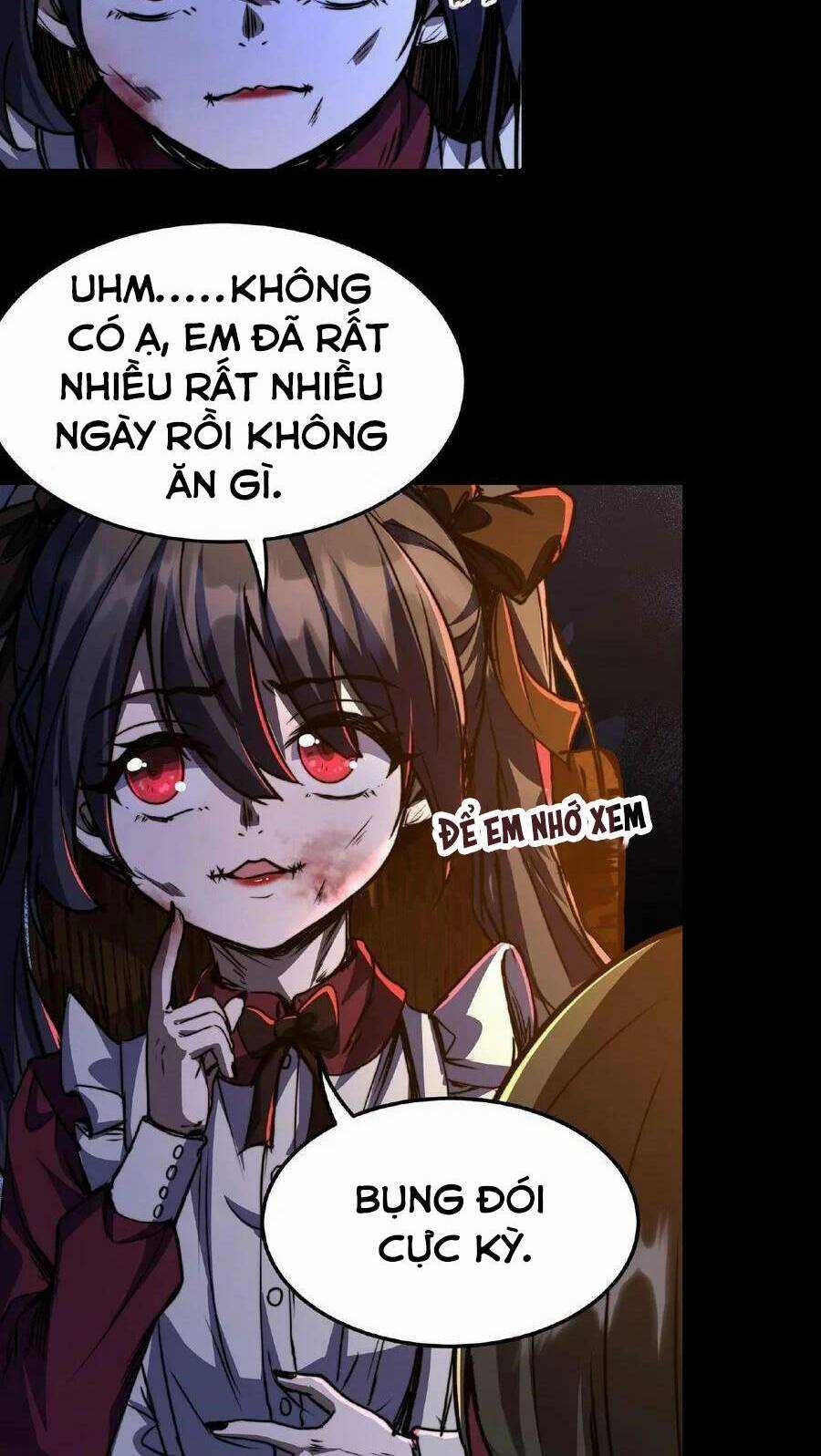 Dược Sư Kì Lạ: Bệnh Nhân Của Tôi Đều Rất Khủng Bố Chapter 3 trang 12