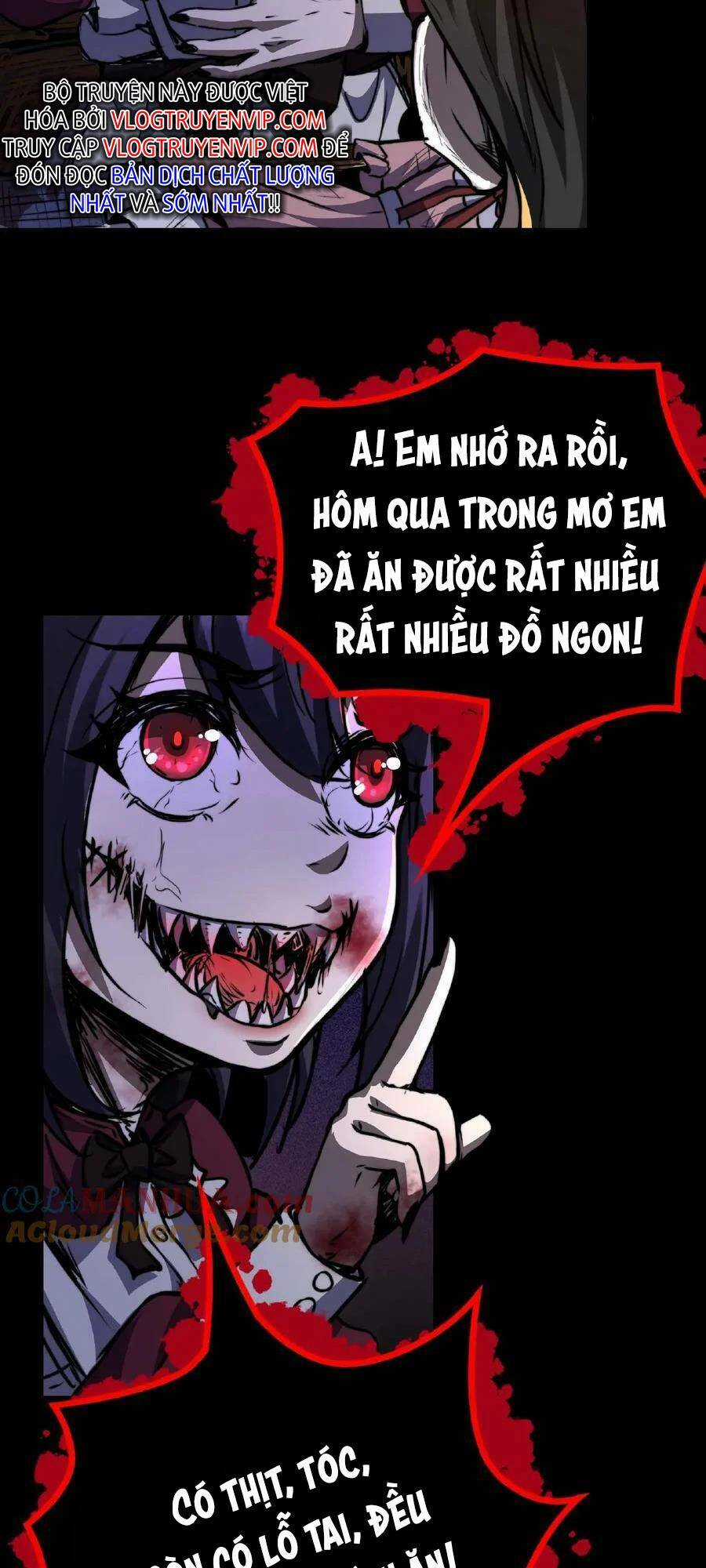 Dược Sư Kì Lạ: Bệnh Nhân Của Tôi Đều Rất Khủng Bố Chapter 3 trang 13