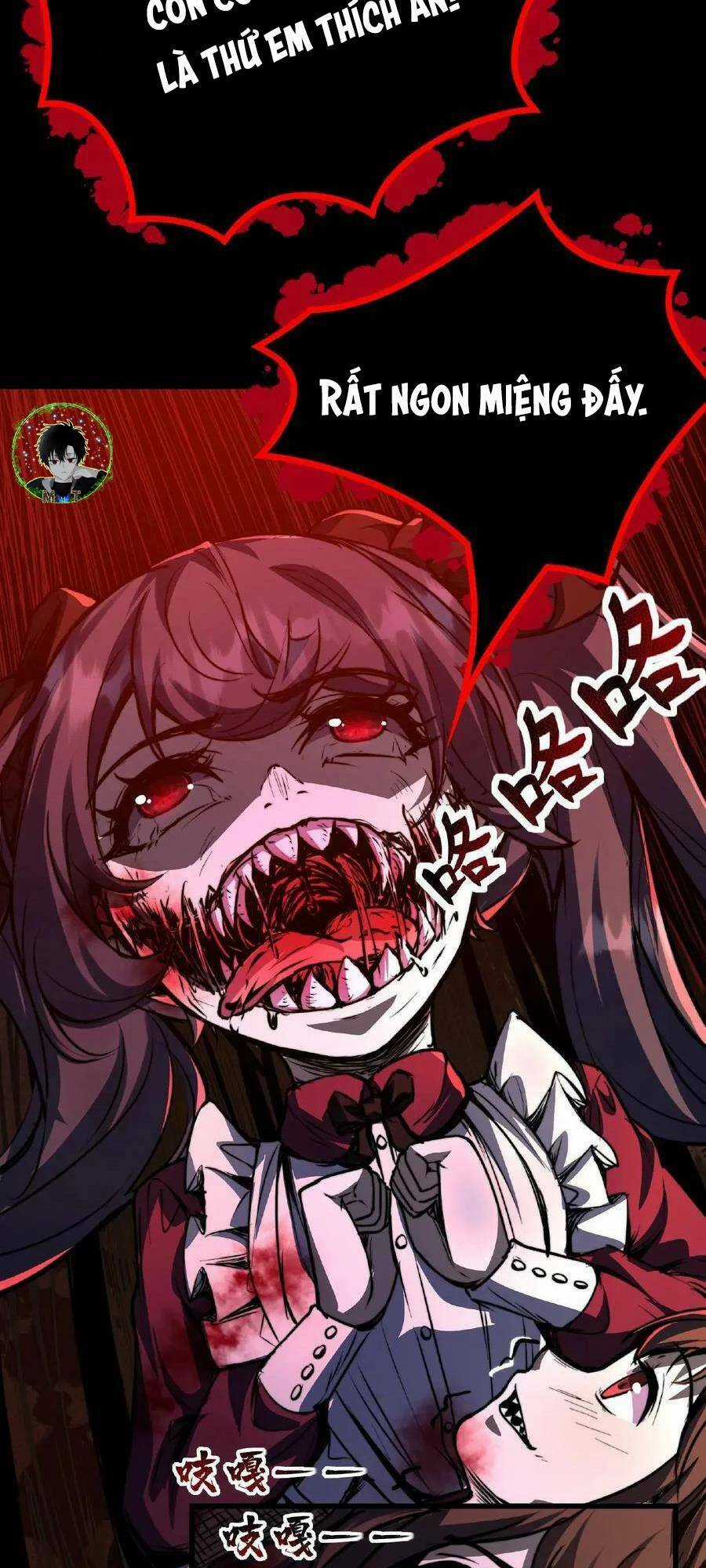 Dược Sư Kì Lạ: Bệnh Nhân Của Tôi Đều Rất Khủng Bố Chapter 3 trang 14