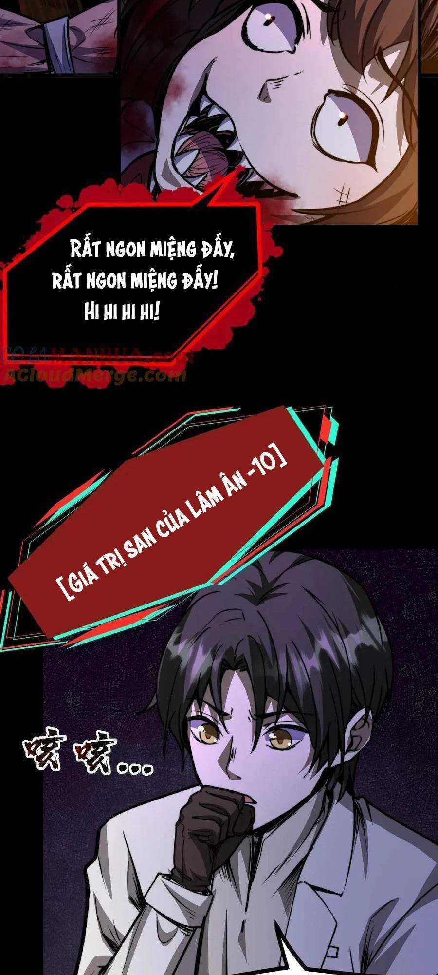 Dược Sư Kì Lạ: Bệnh Nhân Của Tôi Đều Rất Khủng Bố Chapter 3 trang 15