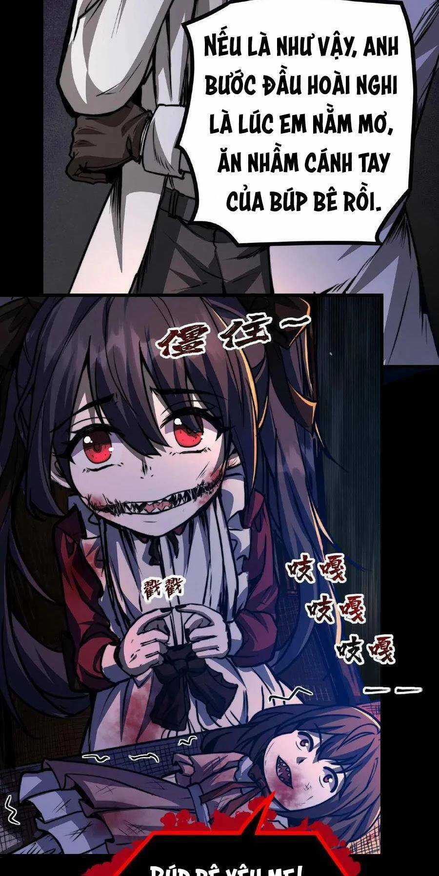 Dược Sư Kì Lạ: Bệnh Nhân Của Tôi Đều Rất Khủng Bố Chapter 3 trang 16