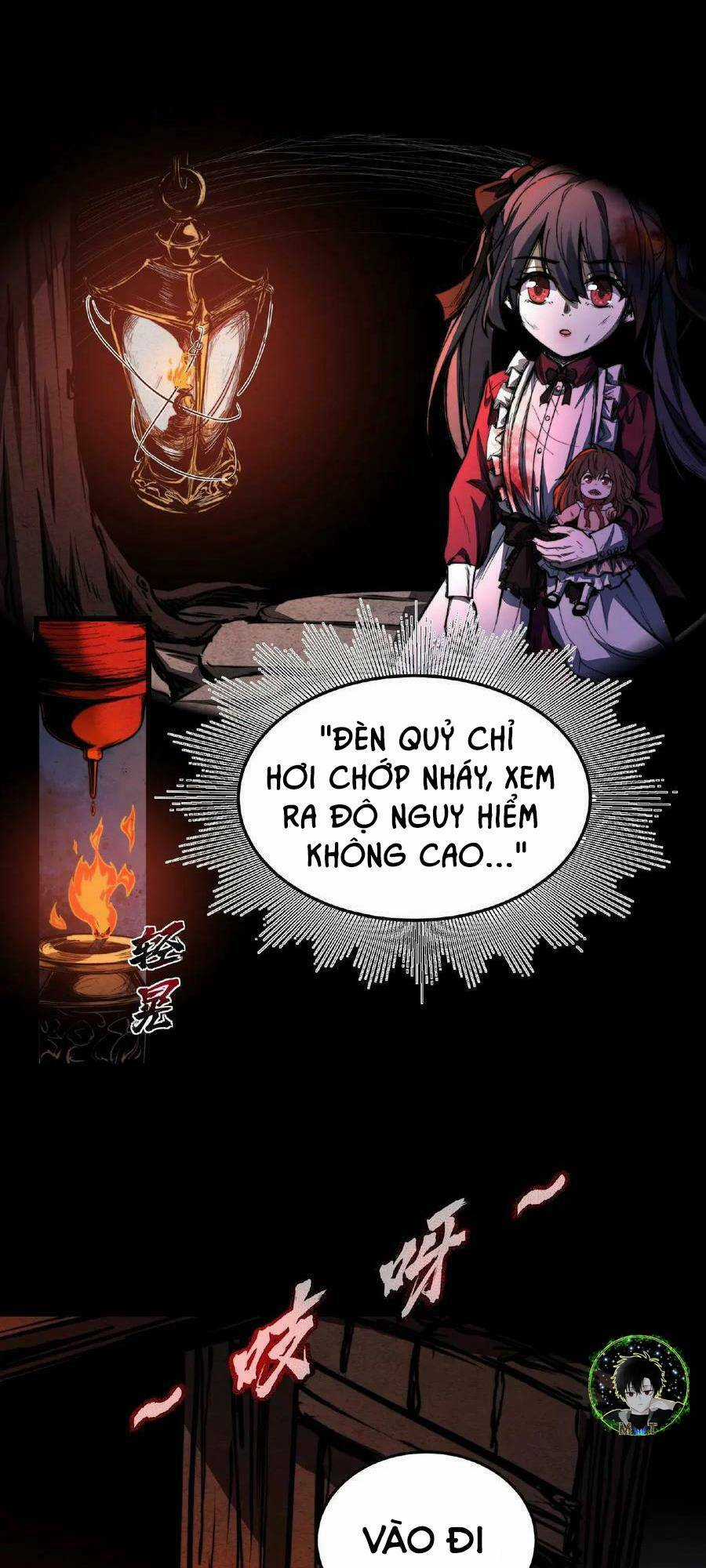 Dược Sư Kì Lạ: Bệnh Nhân Của Tôi Đều Rất Khủng Bố Chapter 3 trang 2