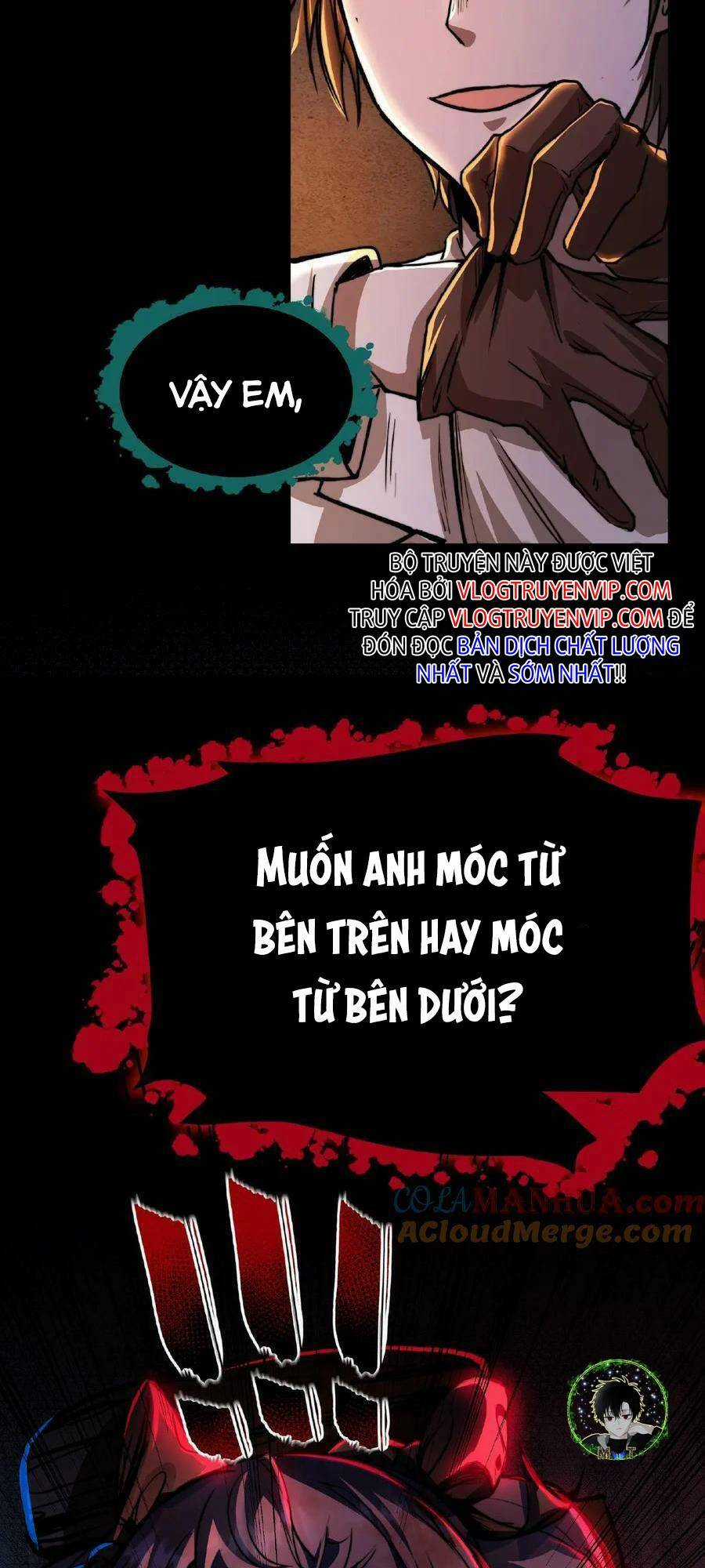 Dược Sư Kì Lạ: Bệnh Nhân Của Tôi Đều Rất Khủng Bố Chapter 3 trang 23