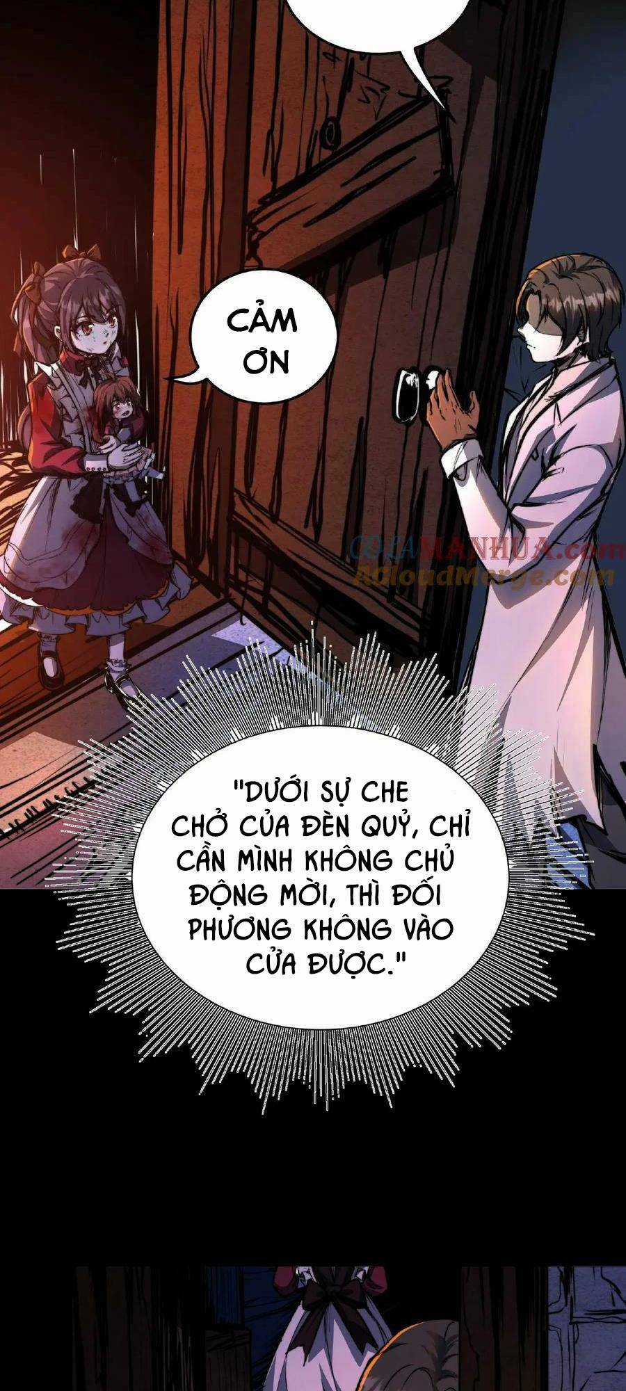 Dược Sư Kì Lạ: Bệnh Nhân Của Tôi Đều Rất Khủng Bố Chapter 3 trang 3