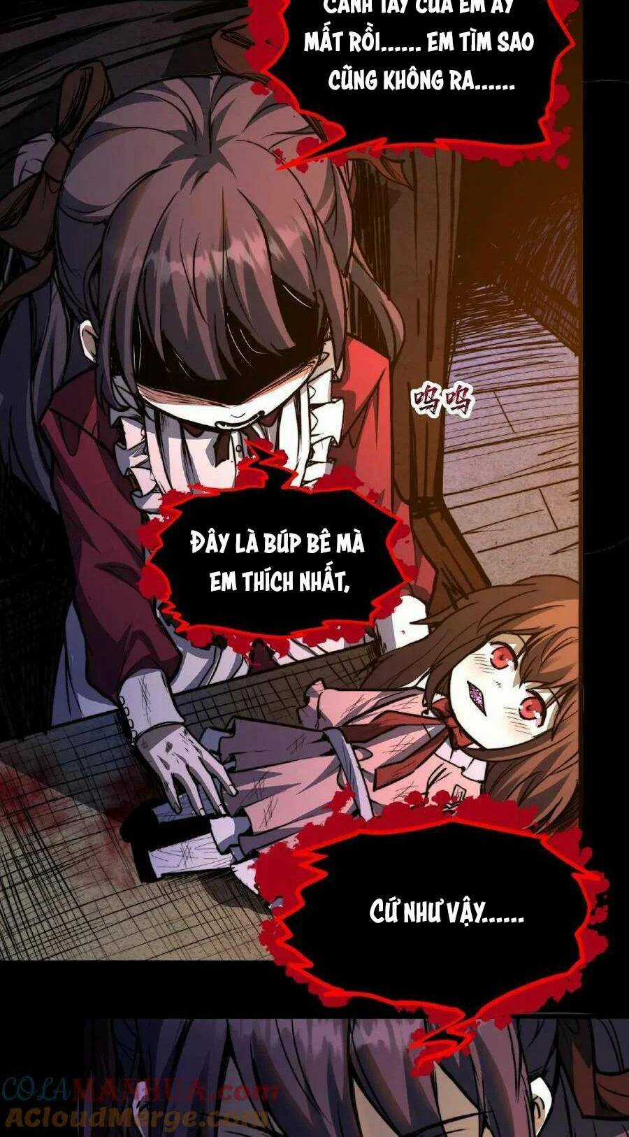 Dược Sư Kì Lạ: Bệnh Nhân Của Tôi Đều Rất Khủng Bố Chapter 3 trang 6