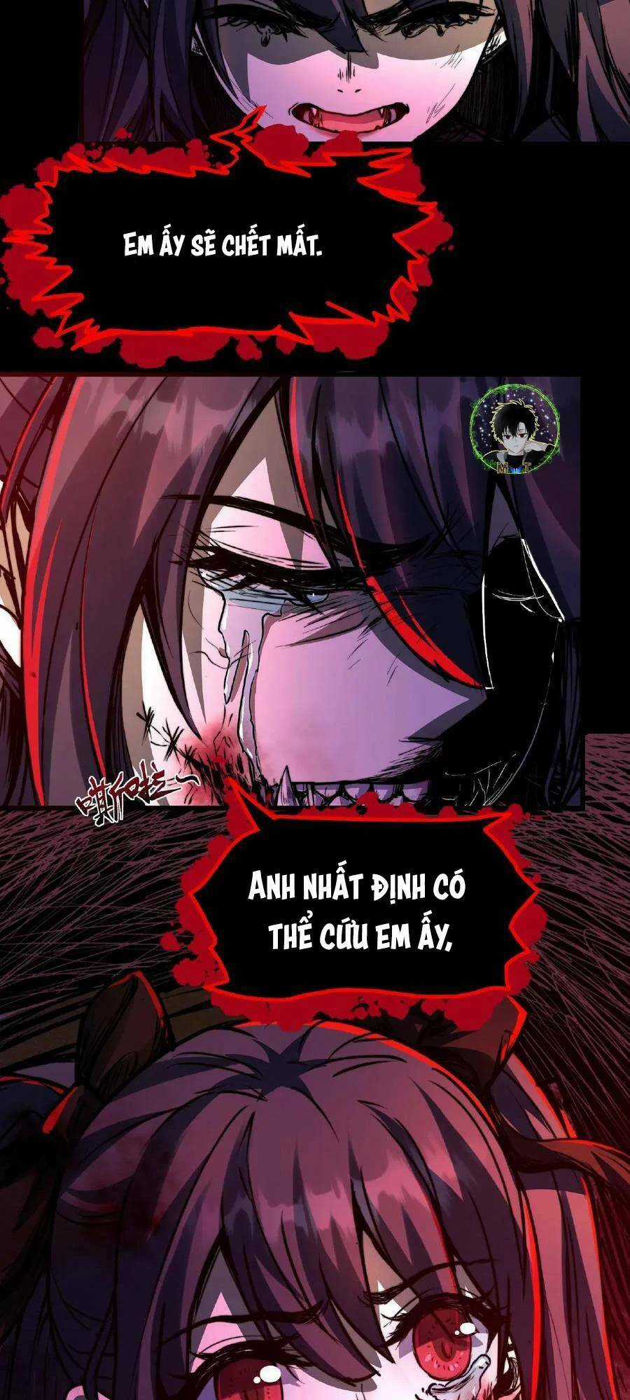 Dược Sư Kì Lạ: Bệnh Nhân Của Tôi Đều Rất Khủng Bố Chapter 3 trang 7