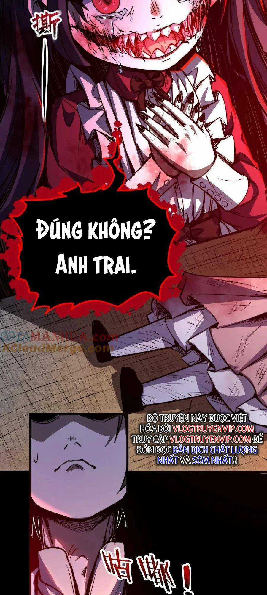 Dược Sư Kì Lạ: Bệnh Nhân Của Tôi Đều Rất Khủng Bố Chapter 3 trang 8