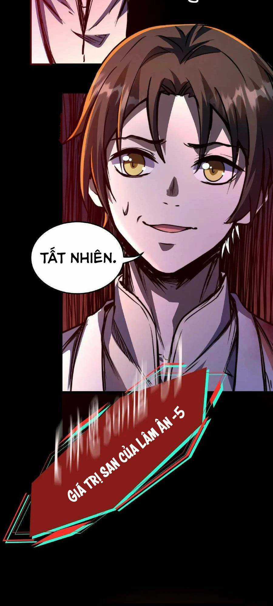 Dược Sư Kì Lạ: Bệnh Nhân Của Tôi Đều Rất Khủng Bố Chapter 3 trang 9