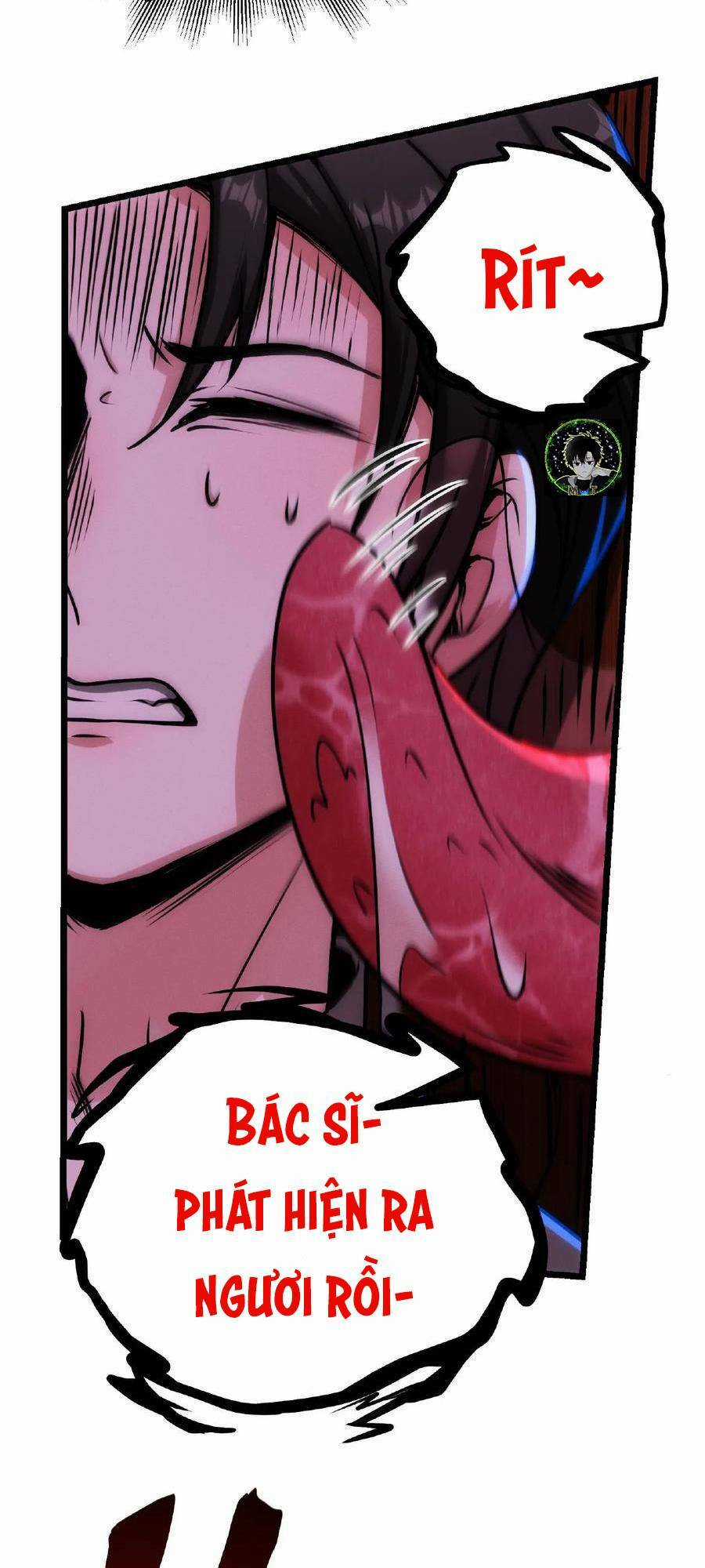 Dược Sư Kì Lạ: Bệnh Nhân Của Tôi Đều Rất Khủng Bố Chapter 30 trang 11