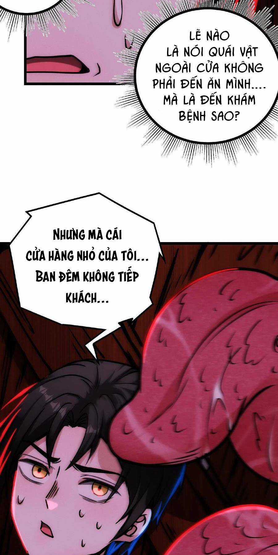 Dược Sư Kì Lạ: Bệnh Nhân Của Tôi Đều Rất Khủng Bố Chapter 30 trang 13