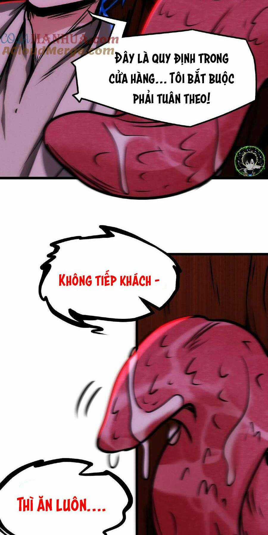 Dược Sư Kì Lạ: Bệnh Nhân Của Tôi Đều Rất Khủng Bố Chapter 30 trang 14