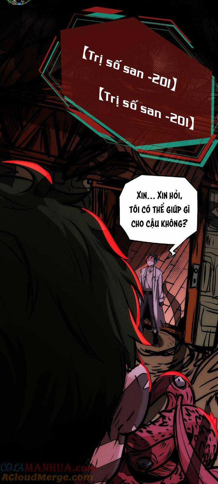 Dược Sư Kì Lạ: Bệnh Nhân Của Tôi Đều Rất Khủng Bố Chapter 30 trang 18