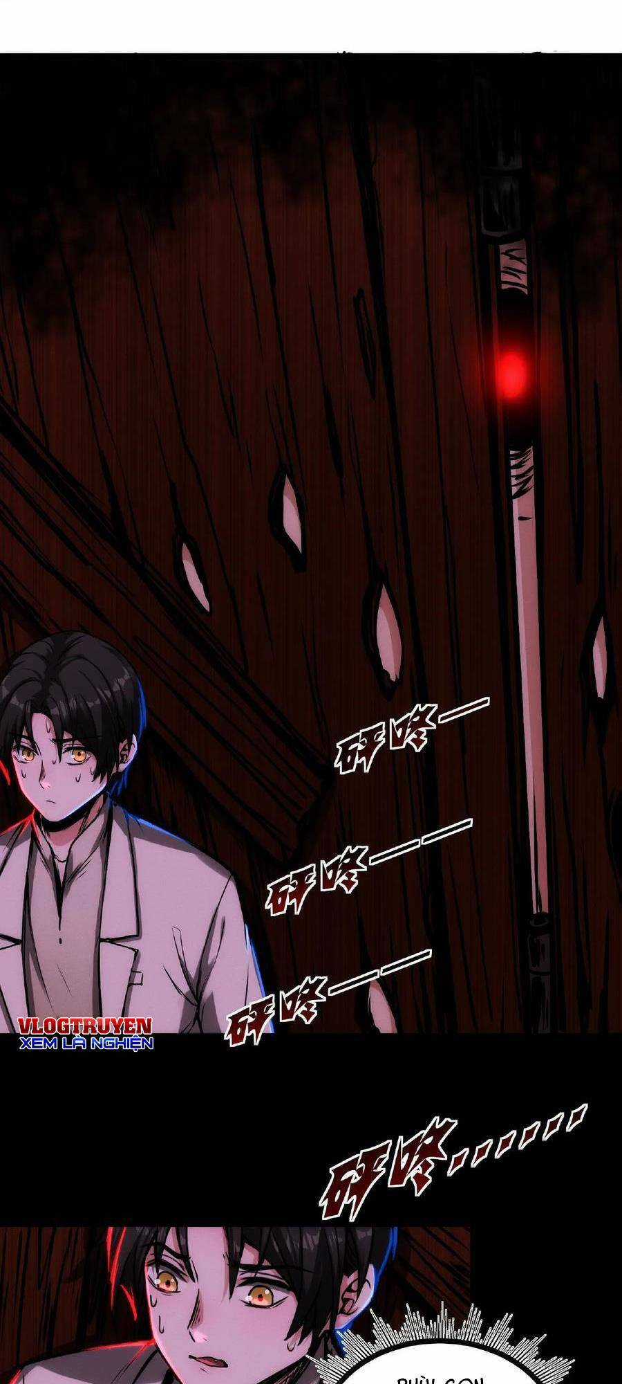 Dược Sư Kì Lạ: Bệnh Nhân Của Tôi Đều Rất Khủng Bố Chapter 30 trang 2