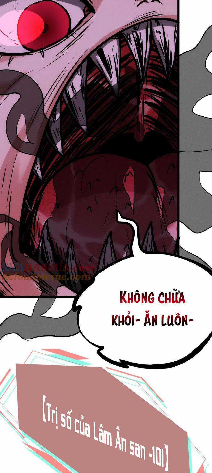 Dược Sư Kì Lạ: Bệnh Nhân Của Tôi Đều Rất Khủng Bố Chapter 30 trang 20