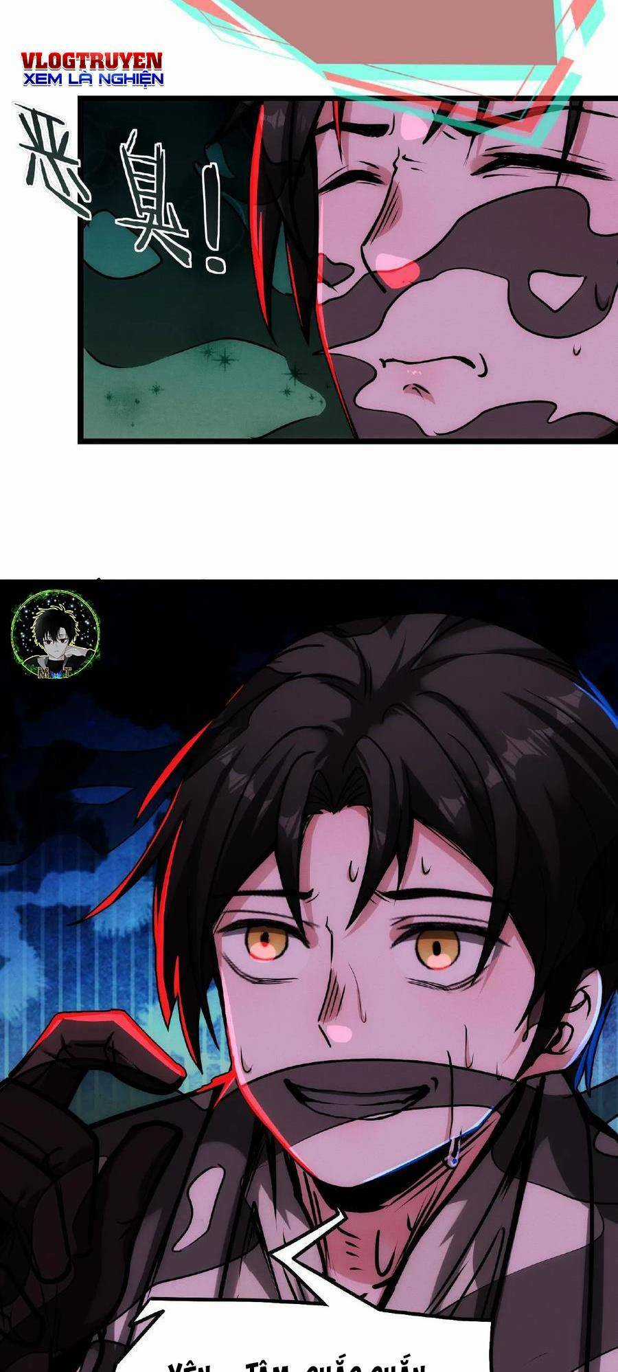 Dược Sư Kì Lạ: Bệnh Nhân Của Tôi Đều Rất Khủng Bố Chapter 30 trang 21