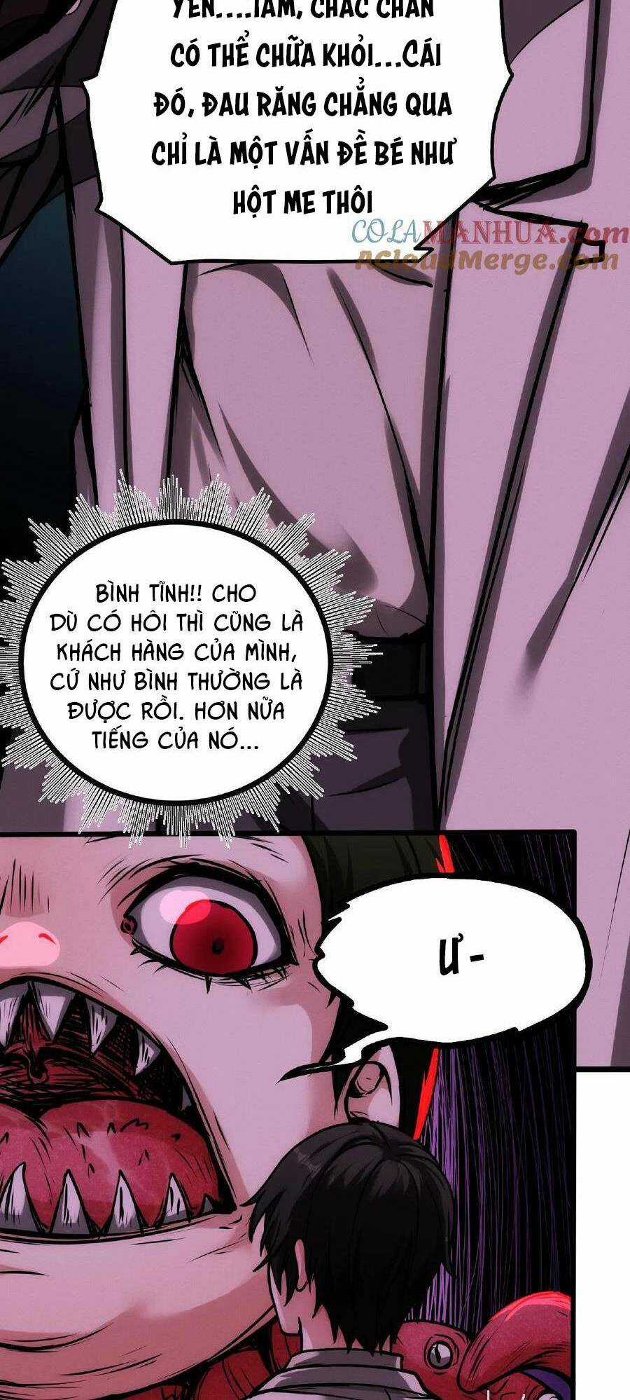 Dược Sư Kì Lạ: Bệnh Nhân Của Tôi Đều Rất Khủng Bố Chapter 30 trang 22