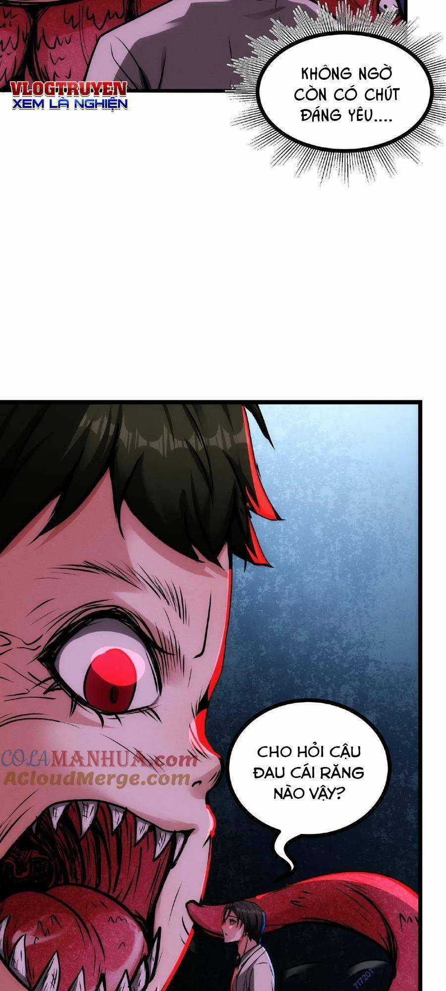 Dược Sư Kì Lạ: Bệnh Nhân Của Tôi Đều Rất Khủng Bố Chapter 30 trang 23