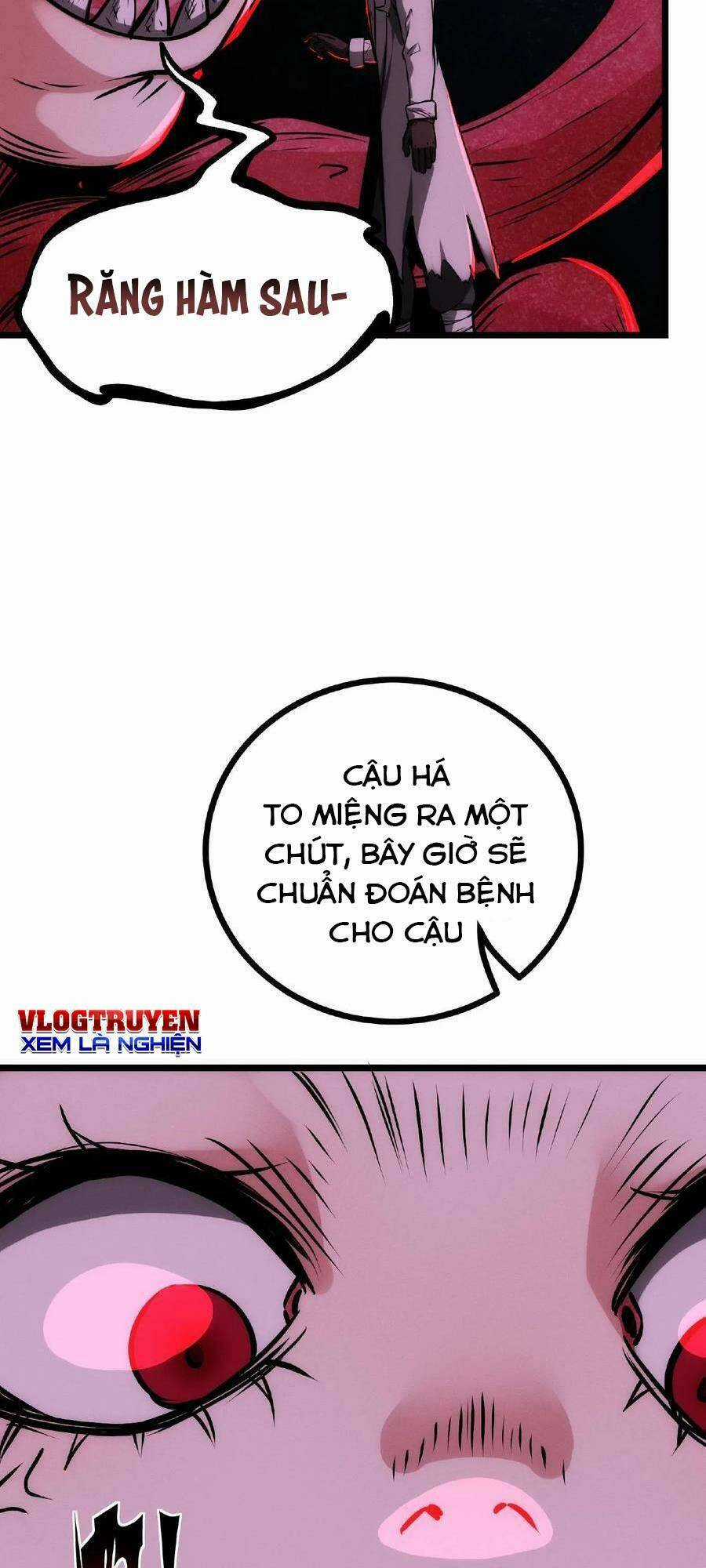 Dược Sư Kì Lạ: Bệnh Nhân Của Tôi Đều Rất Khủng Bố Chapter 30 trang 24