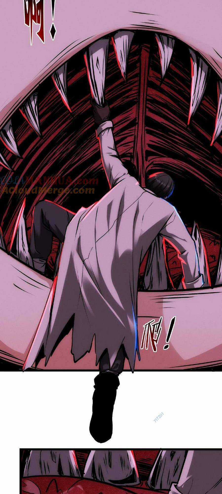 Dược Sư Kì Lạ: Bệnh Nhân Của Tôi Đều Rất Khủng Bố Chapter 30 trang 25