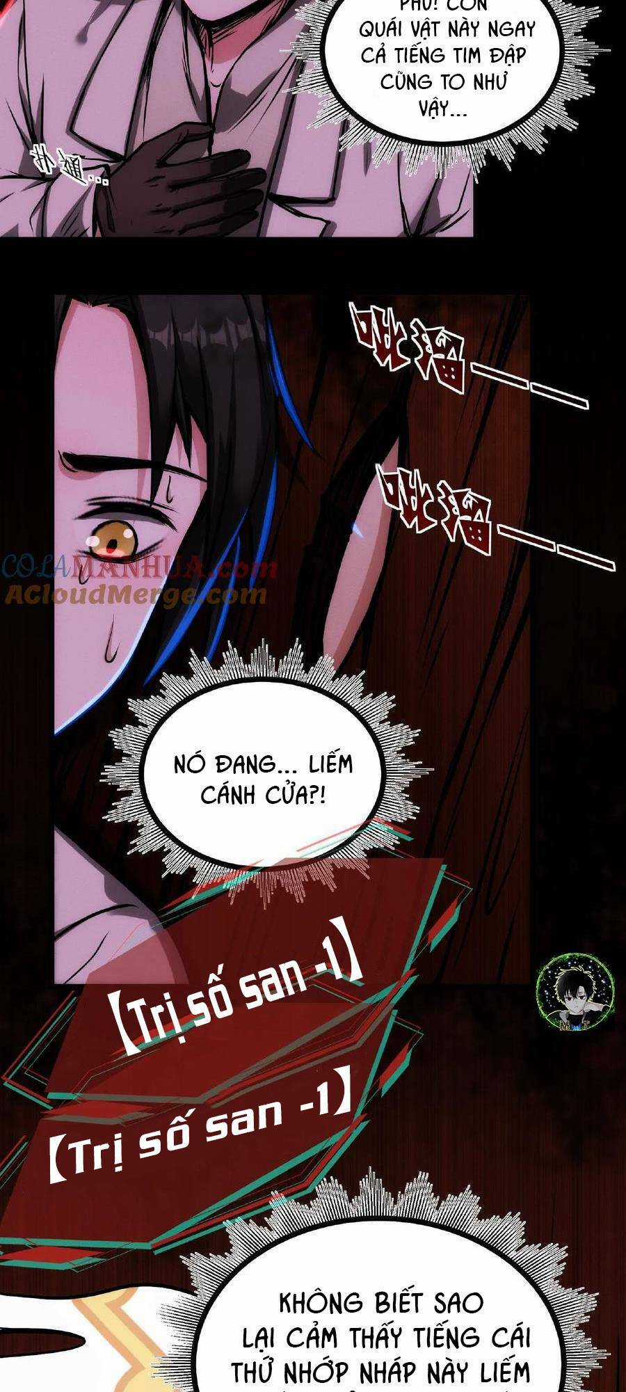 Dược Sư Kì Lạ: Bệnh Nhân Của Tôi Đều Rất Khủng Bố Chapter 30 trang 3