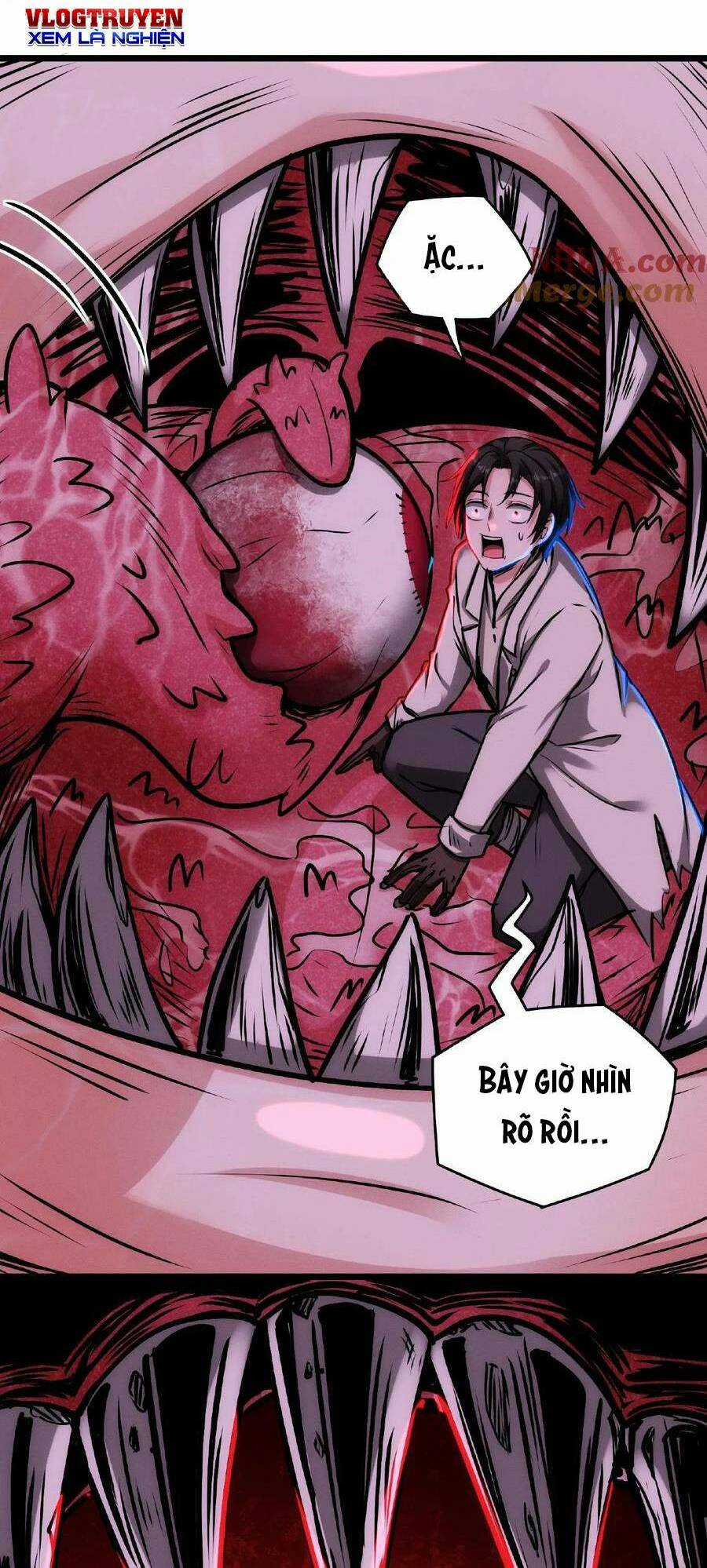 Dược Sư Kì Lạ: Bệnh Nhân Của Tôi Đều Rất Khủng Bố Chapter 30 trang 30