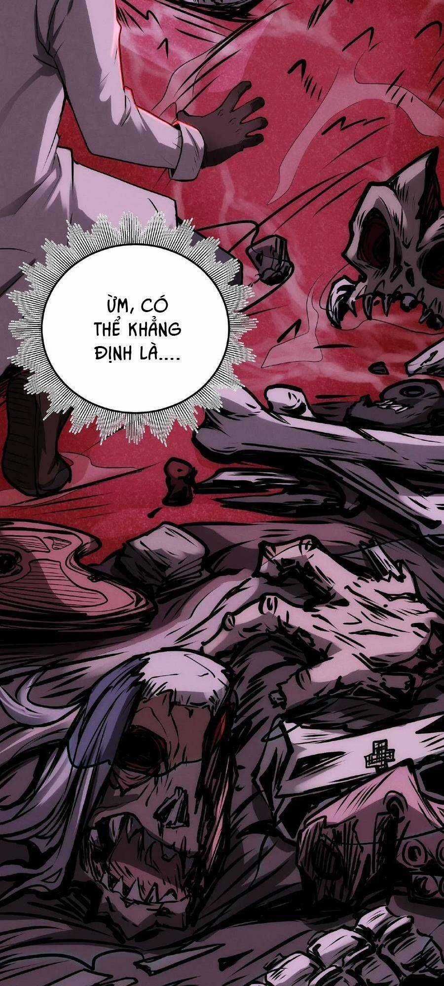 Dược Sư Kì Lạ: Bệnh Nhân Của Tôi Đều Rất Khủng Bố Chapter 30 trang 32