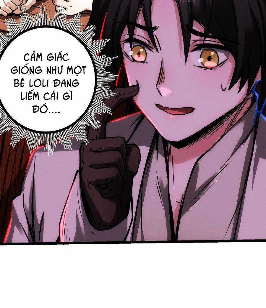 Dược Sư Kì Lạ: Bệnh Nhân Của Tôi Đều Rất Khủng Bố Chapter 30 trang 5