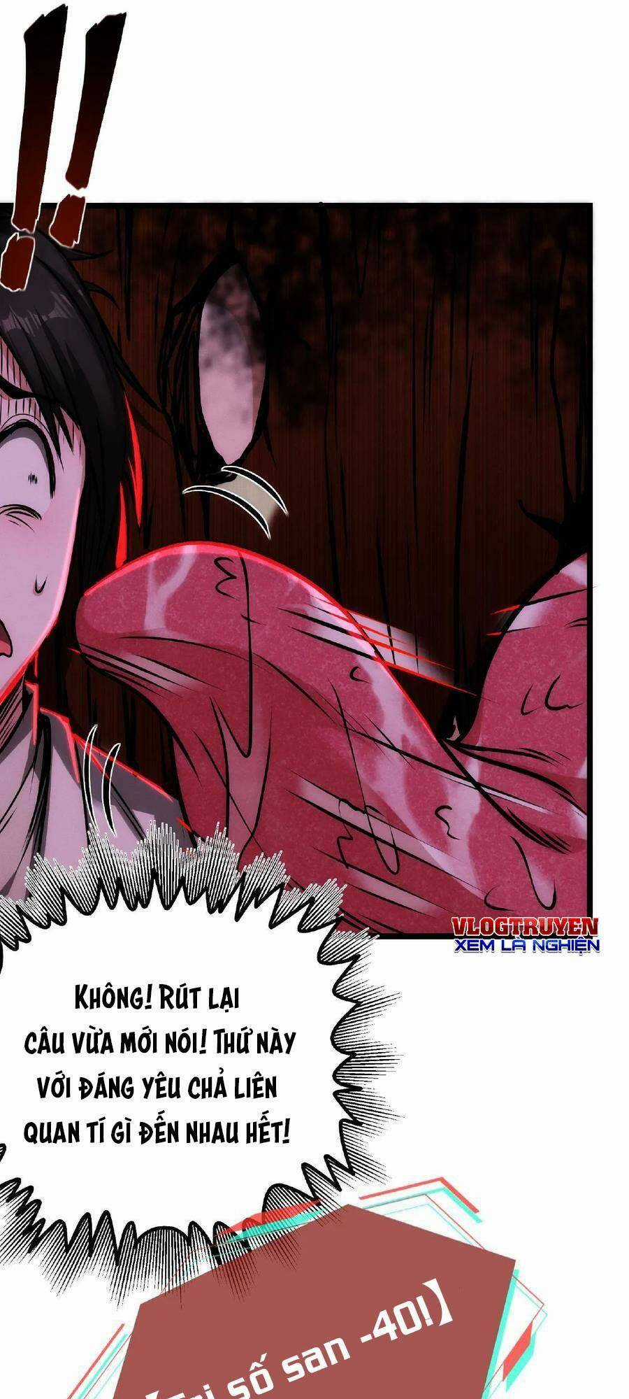 Dược Sư Kì Lạ: Bệnh Nhân Của Tôi Đều Rất Khủng Bố Chapter 30 trang 6