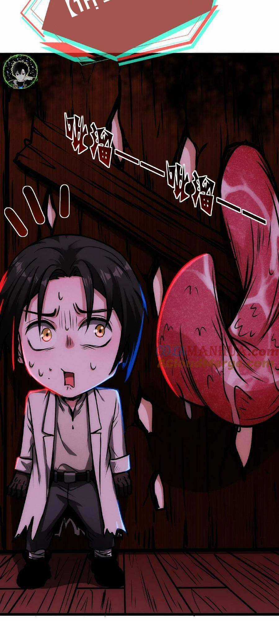 Dược Sư Kì Lạ: Bệnh Nhân Của Tôi Đều Rất Khủng Bố Chapter 30 trang 7